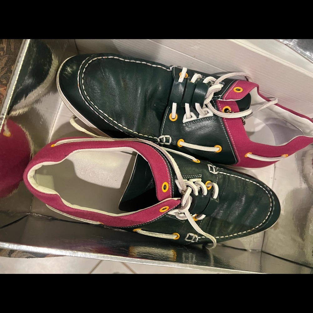 Gucci & Mark Ronson - Picture 11 of 12
